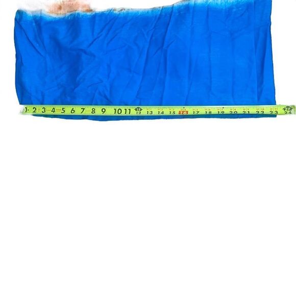 NWT HERS & MINE Multi-Color Parachute Jumpsuit Size Medium - Picture 11 of 12